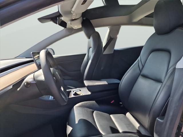 2021 Tesla Model 3 Long Range Dual Motor All-Wheel Drive