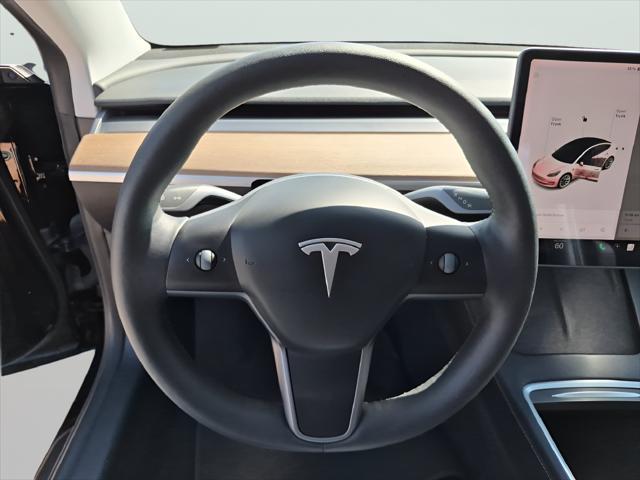 2021 Tesla Model 3 Long Range Dual Motor All-Wheel Drive