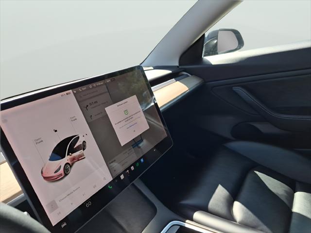 2021 Tesla Model 3 Long Range Dual Motor All-Wheel Drive