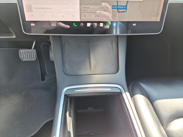 2021 Tesla Model 3 Long Range Dual Motor All-Wheel Drive