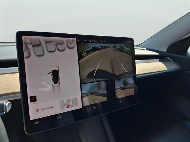 2021 Tesla Model 3 Long Range Dual Motor All-Wheel Drive