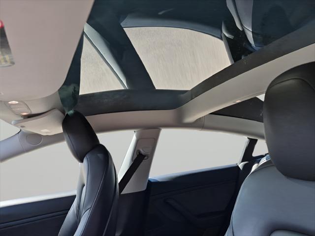 2021 Tesla Model 3 Long Range Dual Motor All-Wheel Drive