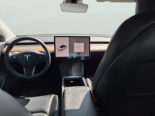 2021 Tesla Model 3 Long Range Dual Motor All-Wheel Drive