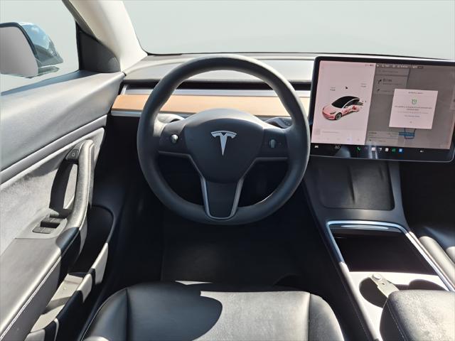 2021 Tesla Model 3 Long Range Dual Motor All-Wheel Drive