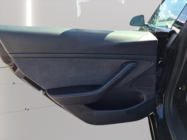 2021 Tesla Model 3 Long Range Dual Motor All-Wheel Drive