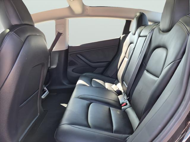2021 Tesla Model 3 Long Range Dual Motor All-Wheel Drive