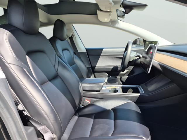 2021 Tesla Model 3 Long Range Dual Motor All-Wheel Drive
