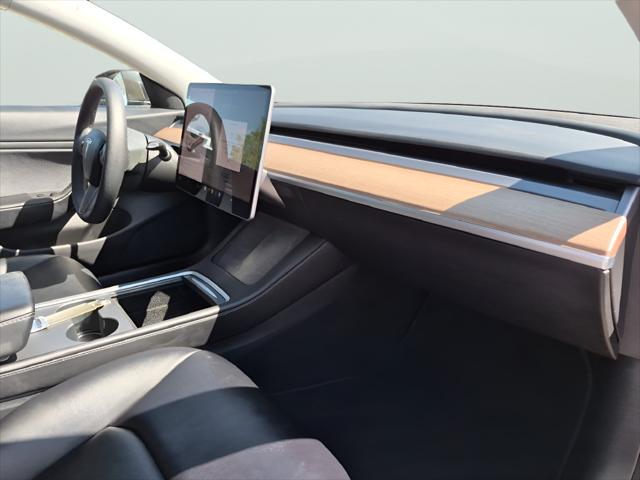 2021 Tesla Model 3 Long Range Dual Motor All-Wheel Drive