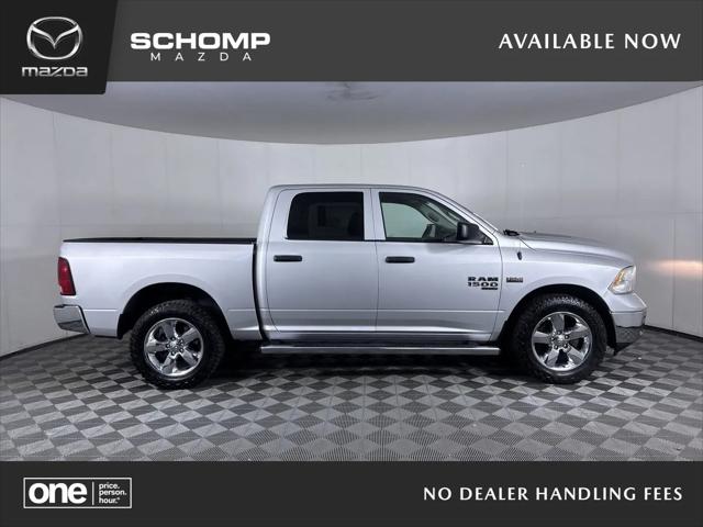 2019 Ram 1500 Classic Tradesman Crew Cab 4x4 57 Box for sale in Aurora, CO