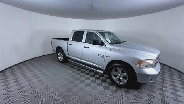 2019 Ram 1500 Classic Tradesman Crew Cab 4x4 57 Box