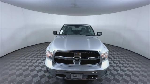 2019 Ram 1500 Classic Tradesman Crew Cab 4x4 57 Box