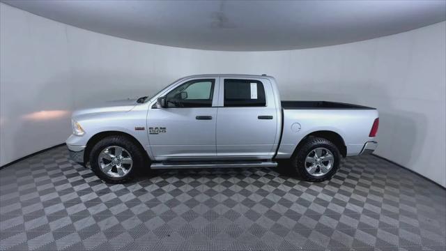 2019 Ram 1500 Classic Tradesman Crew Cab 4x4 57 Box