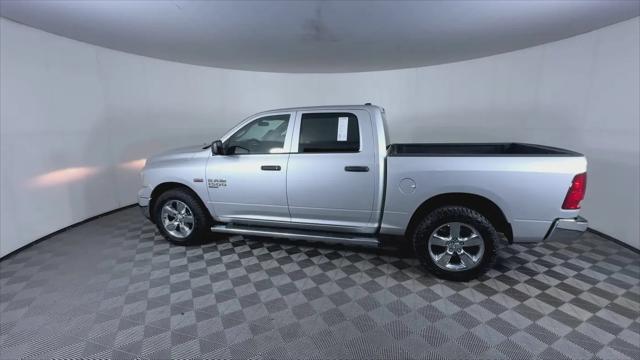 2019 Ram 1500 Classic Tradesman Crew Cab 4x4 57 Box