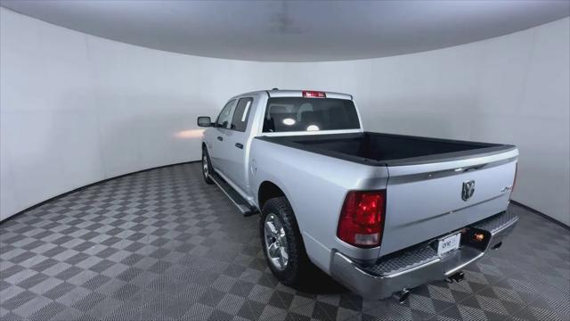 2019 Ram 1500 Classic Tradesman Crew Cab 4x4 57 Box