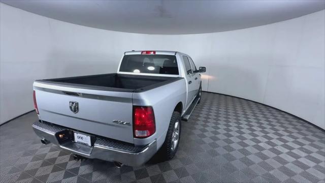 2019 Ram 1500 Classic Tradesman Crew Cab 4x4 57 Box