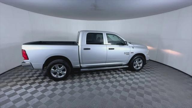 2019 Ram 1500 Classic Tradesman Crew Cab 4x4 57 Box