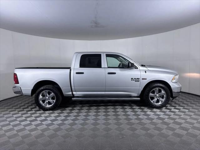 2019 Ram 1500 Classic Tradesman Crew Cab 4x4 57 Box