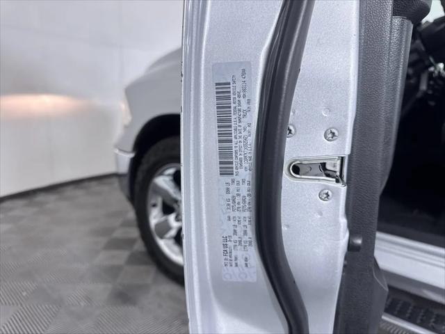 2019 Ram 1500 Classic Tradesman Crew Cab 4x4 57 Box