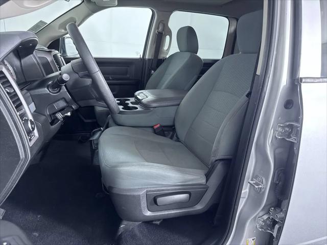 2019 Ram 1500 Classic Tradesman Crew Cab 4x4 57 Box