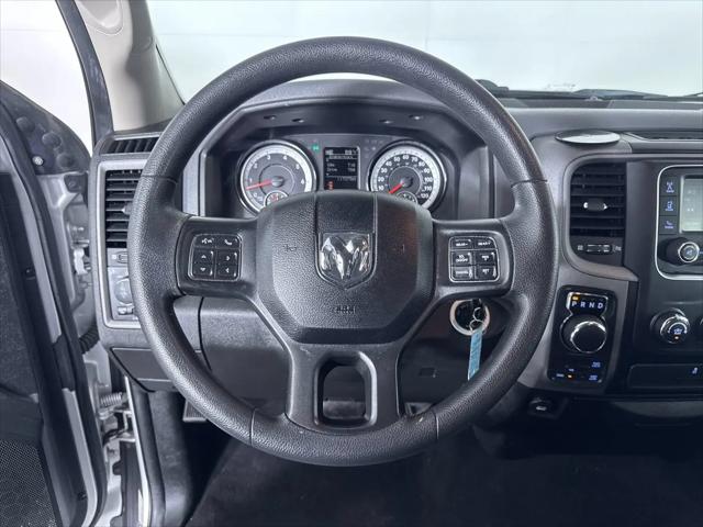 2019 Ram 1500 Classic Tradesman Crew Cab 4x4 57 Box