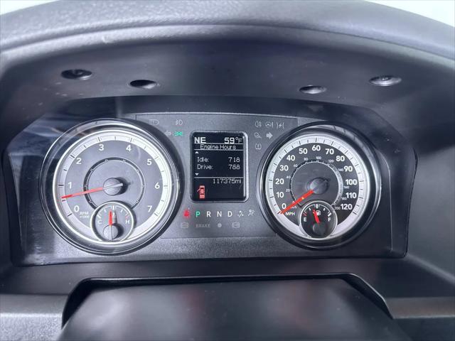 2019 Ram 1500 Classic Tradesman Crew Cab 4x4 57 Box
