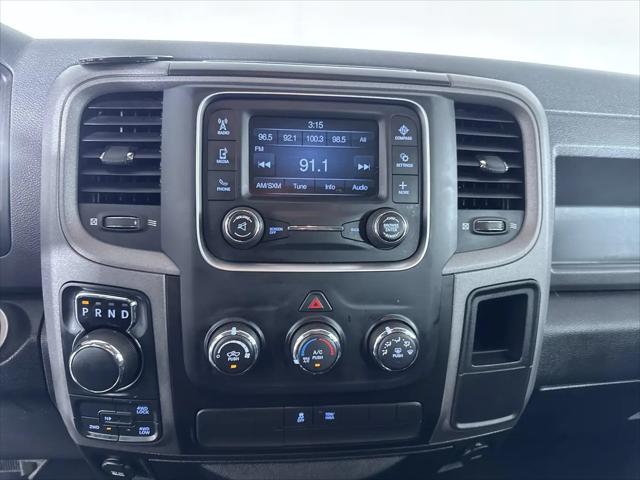 2019 Ram 1500 Classic Tradesman Crew Cab 4x4 57 Box