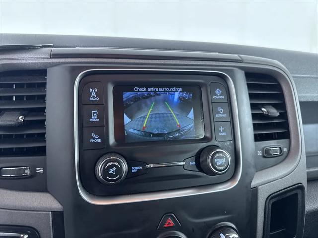2019 Ram 1500 Classic Tradesman Crew Cab 4x4 57 Box
