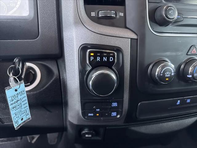 2019 Ram 1500 Classic Tradesman Crew Cab 4x4 57 Box