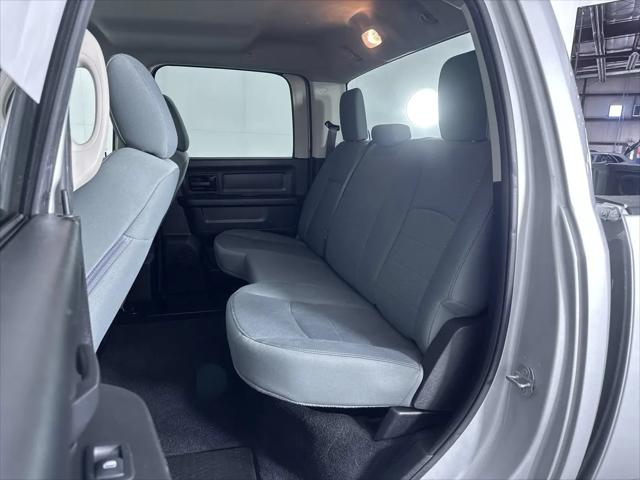 2019 Ram 1500 Classic Tradesman Crew Cab 4x4 57 Box