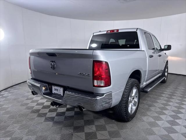 2019 Ram 1500 Classic Tradesman Crew Cab 4x4 57 Box