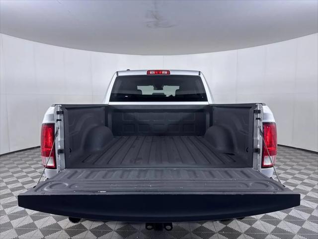 2019 Ram 1500 Classic Tradesman Crew Cab 4x4 57 Box