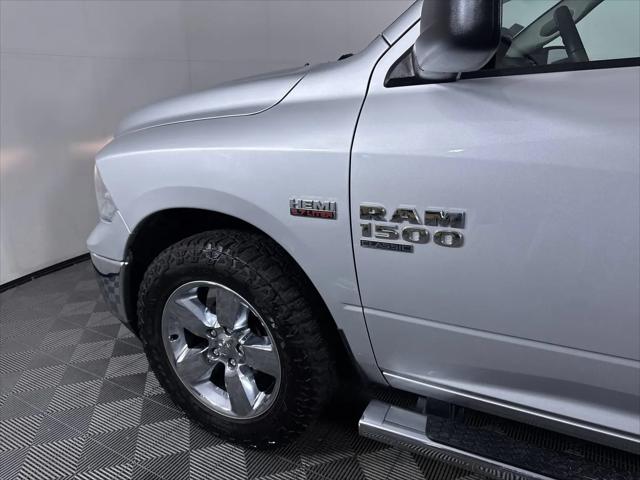 2019 Ram 1500 Classic Tradesman Crew Cab 4x4 57 Box