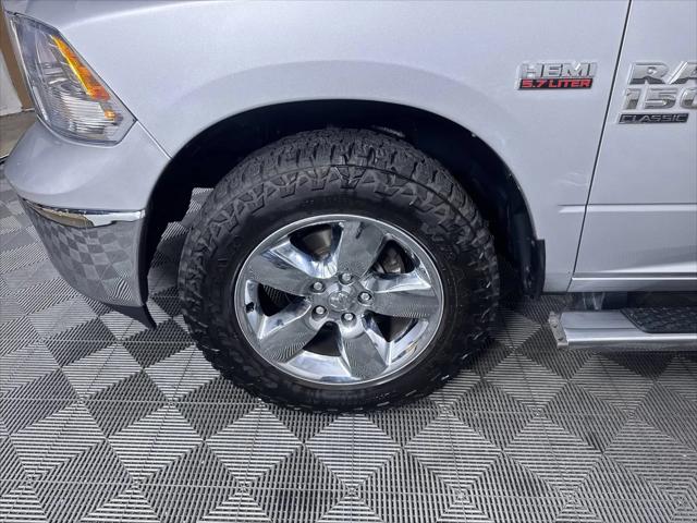 2019 Ram 1500 Classic Tradesman Crew Cab 4x4 57 Box