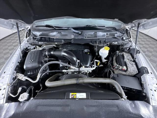 2019 Ram 1500 Classic Tradesman Crew Cab 4x4 57 Box