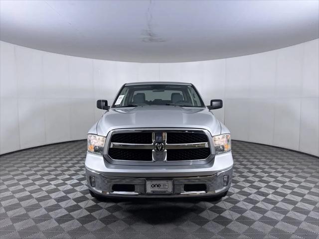 2019 Ram 1500 Classic Tradesman Crew Cab 4x4 57 Box