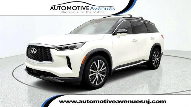 2023 INFINITI QX60 AUTOGRAPH for sale in Sewell, NJ