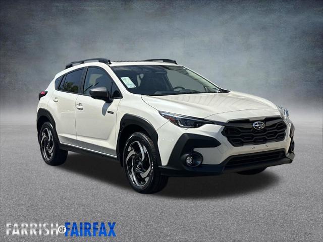 2026 Subaru Crosstrek Limited 2026 Subaru Crosstrek Limited