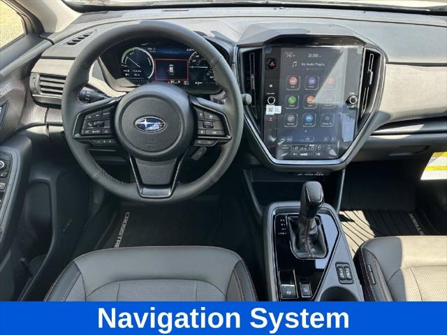 2026 Subaru Crosstrek Limited 2026 Subaru Crosstrek Limited