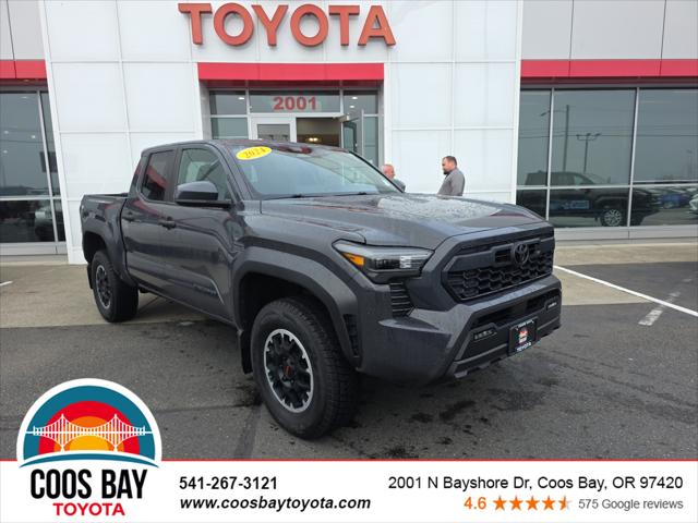 2024 Toyota Tacoma TRD Off Road for sale in Coos Bay, OR