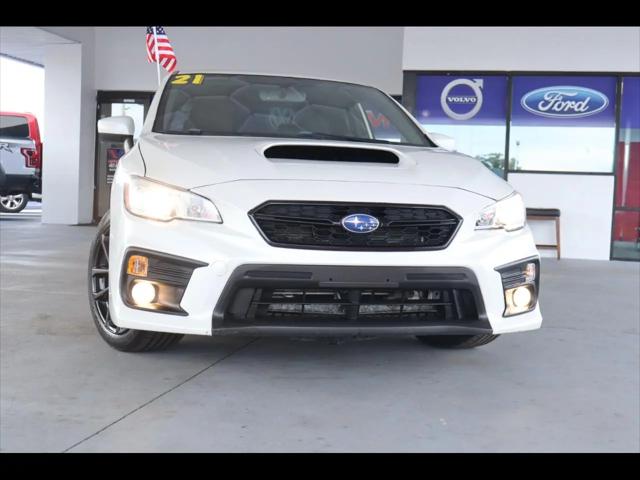 2021 Subaru WRX Premium for sale in Orlando, FL