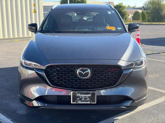 2023 Mazda CX-5 2.5 Turbo