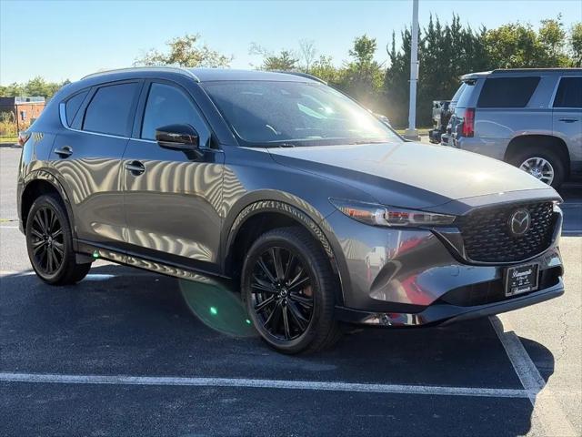 2023 Mazda CX-5 2.5 Turbo