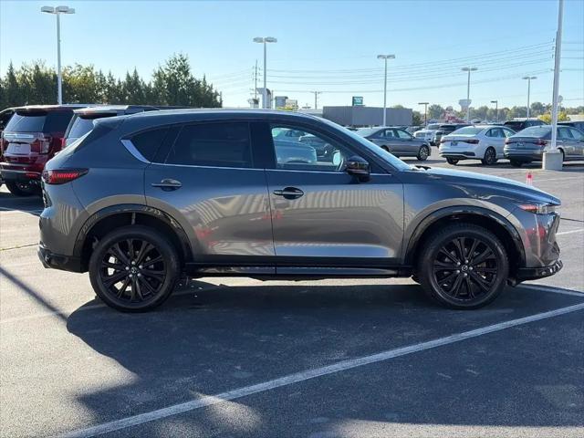 2023 Mazda CX-5 2.5 Turbo