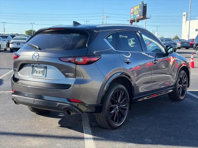 2023 Mazda CX-5 2.5 Turbo