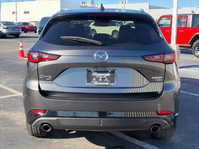 2023 Mazda CX-5 2.5 Turbo