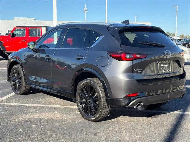 2023 Mazda CX-5 2.5 Turbo