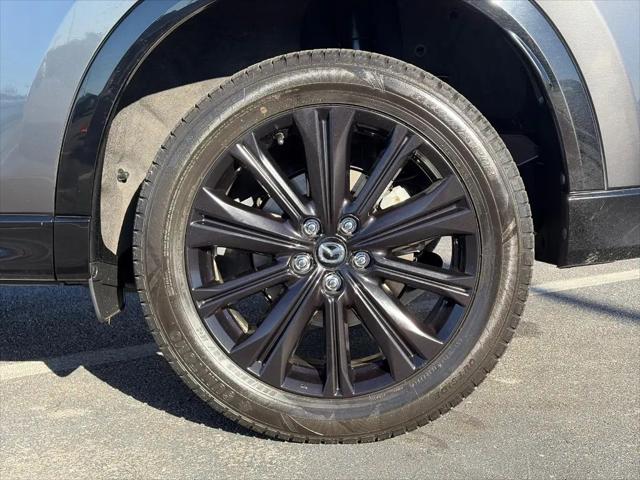 2023 Mazda CX-5 2.5 Turbo