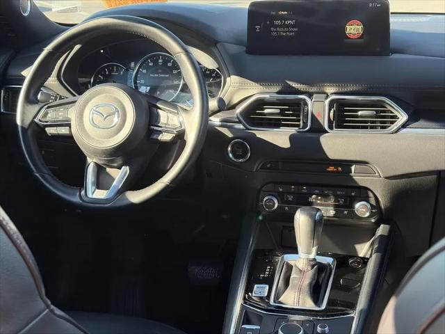 2023 Mazda CX-5 2.5 Turbo