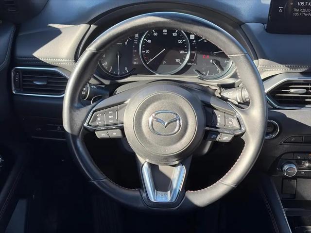 2023 Mazda CX-5 2.5 Turbo