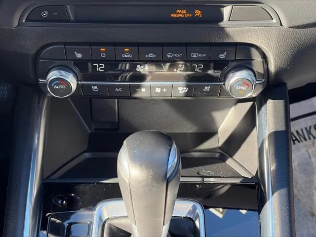 2023 Mazda CX-5 2.5 Turbo